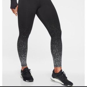 Athleta Contender Reflective Tight